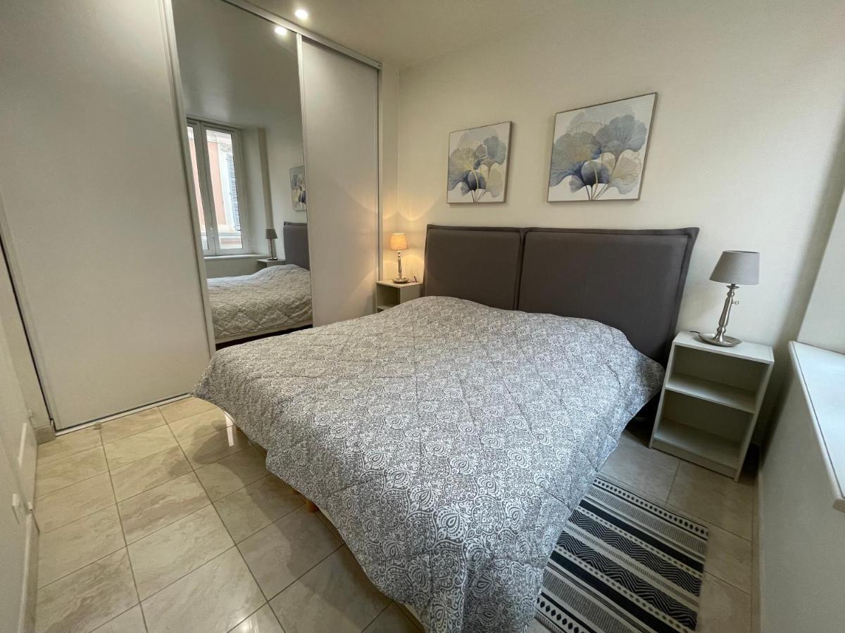 Appartement La Fontaine à Cannes Extérieur photo