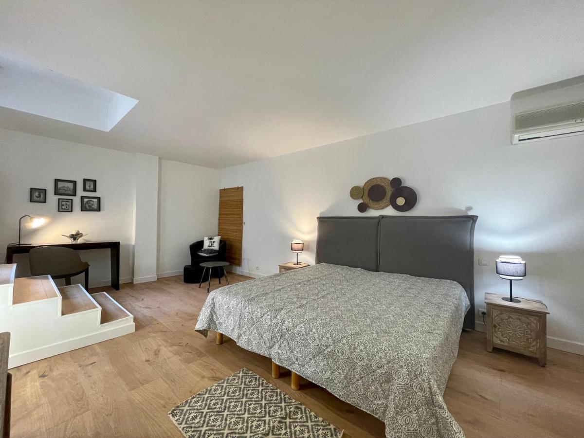 Appartement La Fontaine à Cannes Extérieur photo