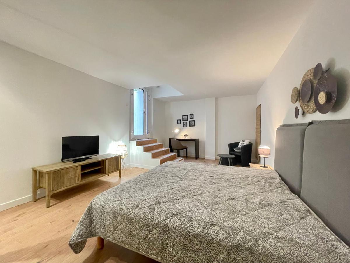 Appartement La Fontaine à Cannes Extérieur photo