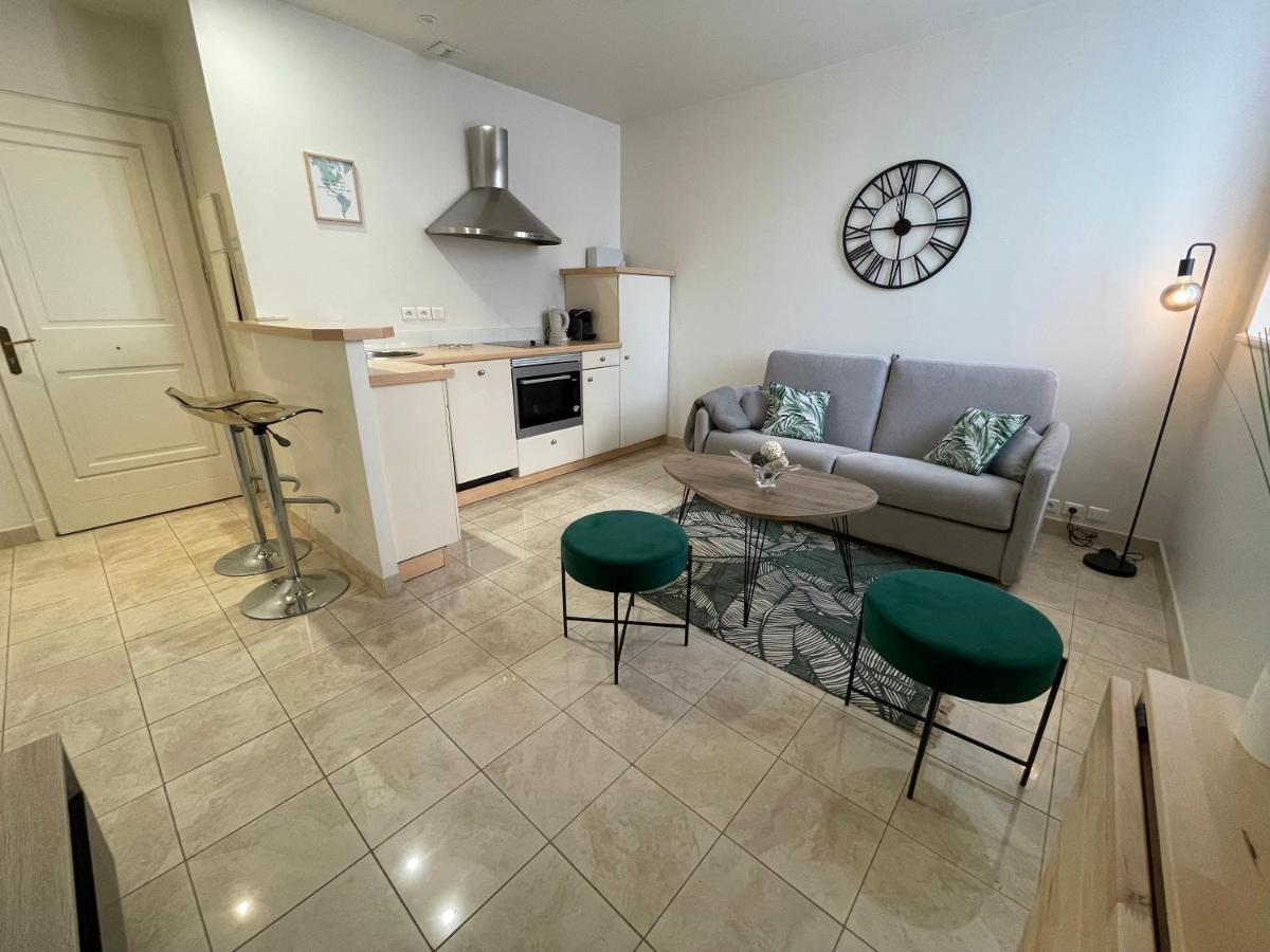 Appartement La Fontaine à Cannes Extérieur photo