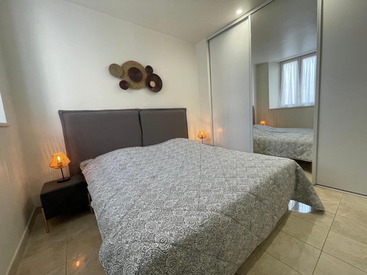 Appartement La Fontaine à Cannes Extérieur photo