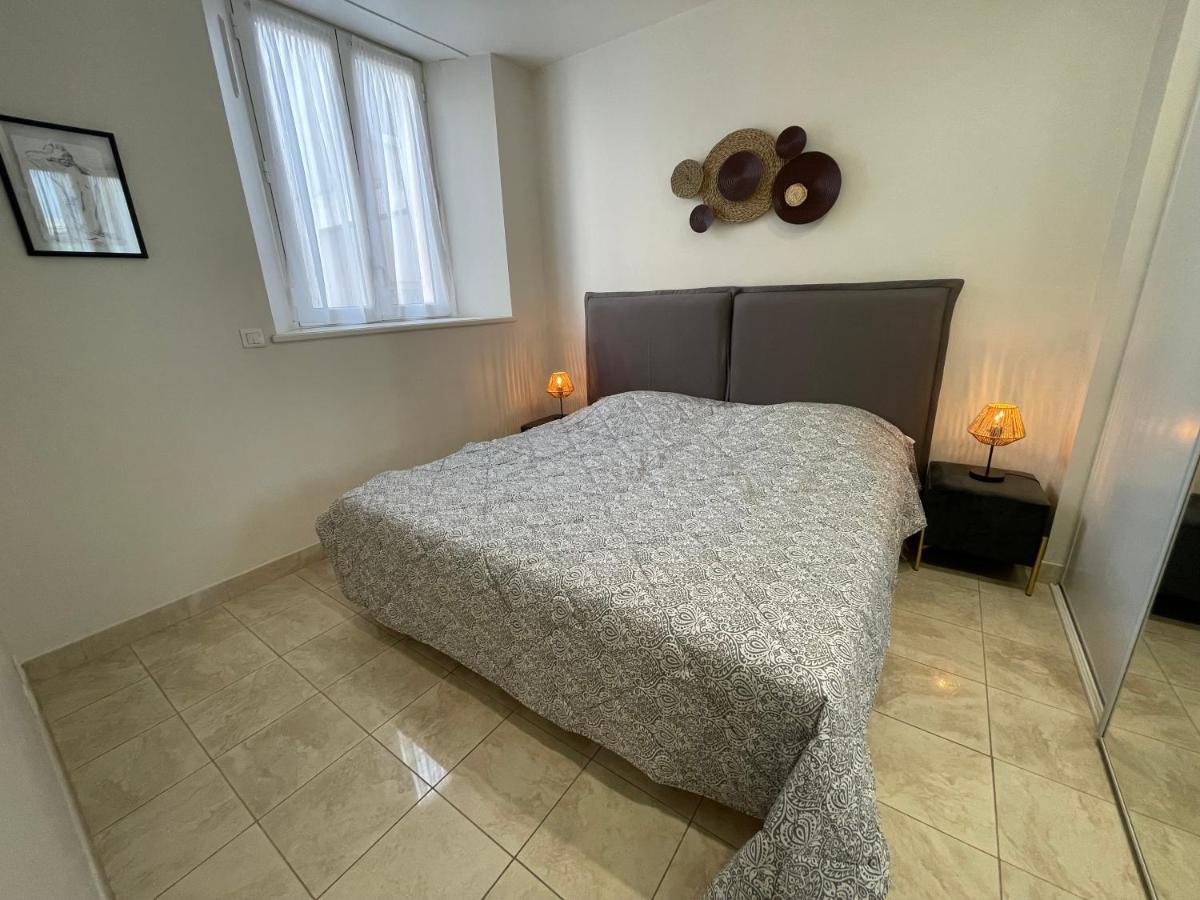 Appartement La Fontaine à Cannes Extérieur photo