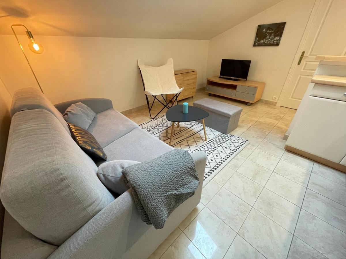 Appartement La Fontaine à Cannes Extérieur photo