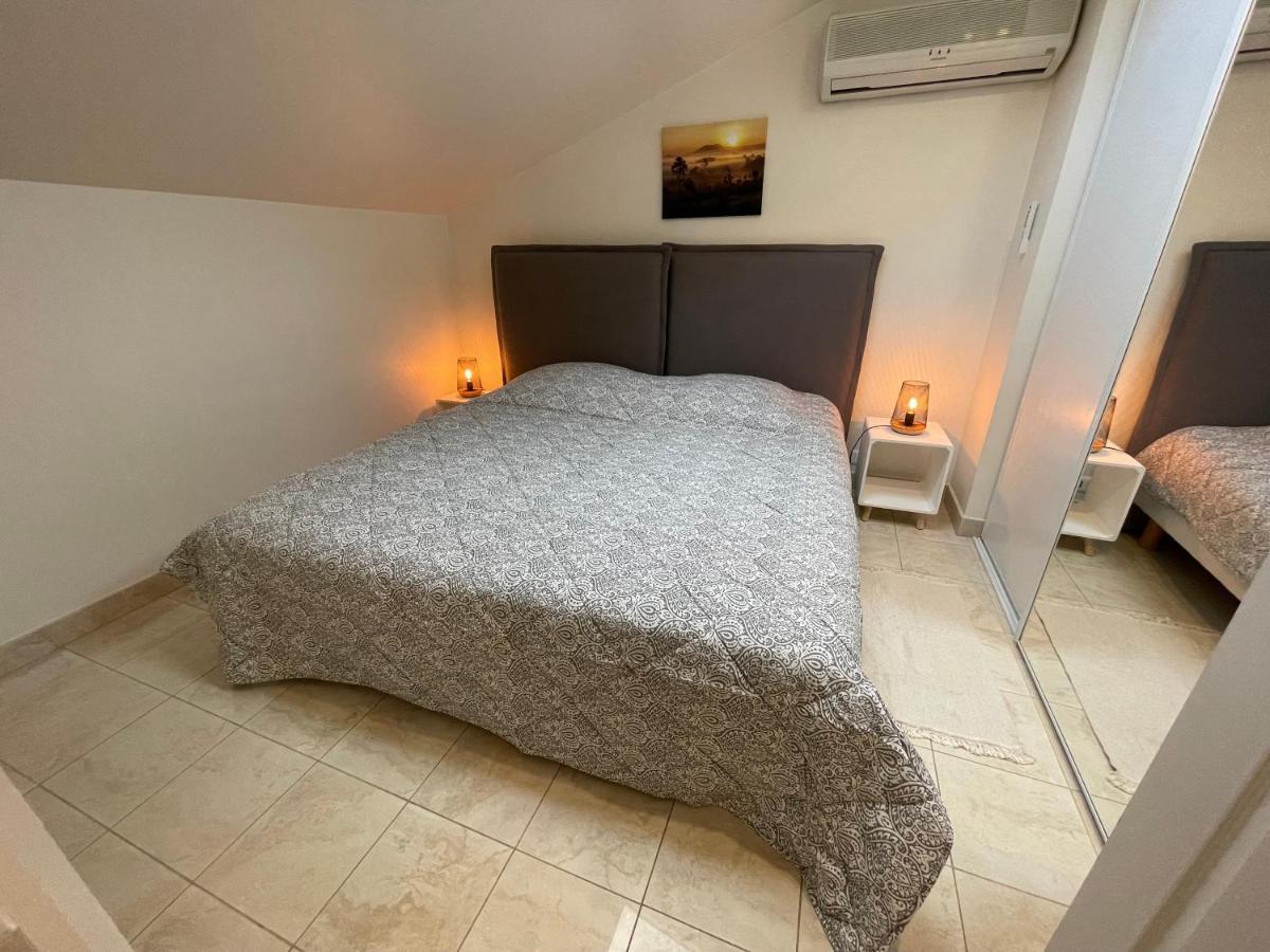 Appartement La Fontaine à Cannes Extérieur photo